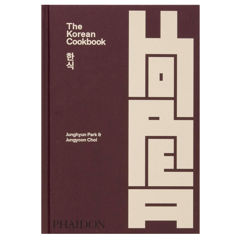The Korean Cookbook