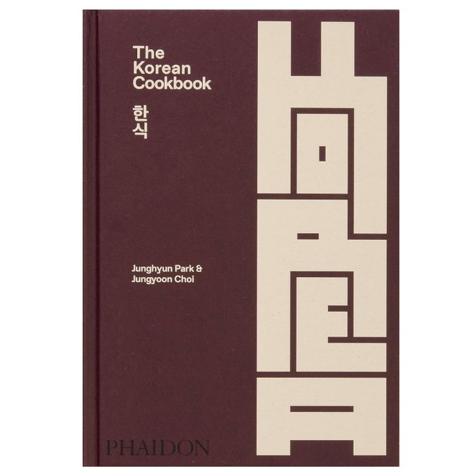The Korean Cookbook