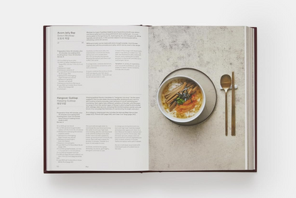 The Korean Cookbook