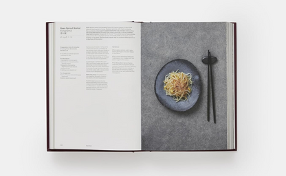The Korean Cookbook