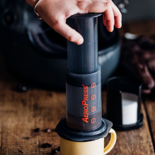 Aeropress Original - WAY Coffee Roasters