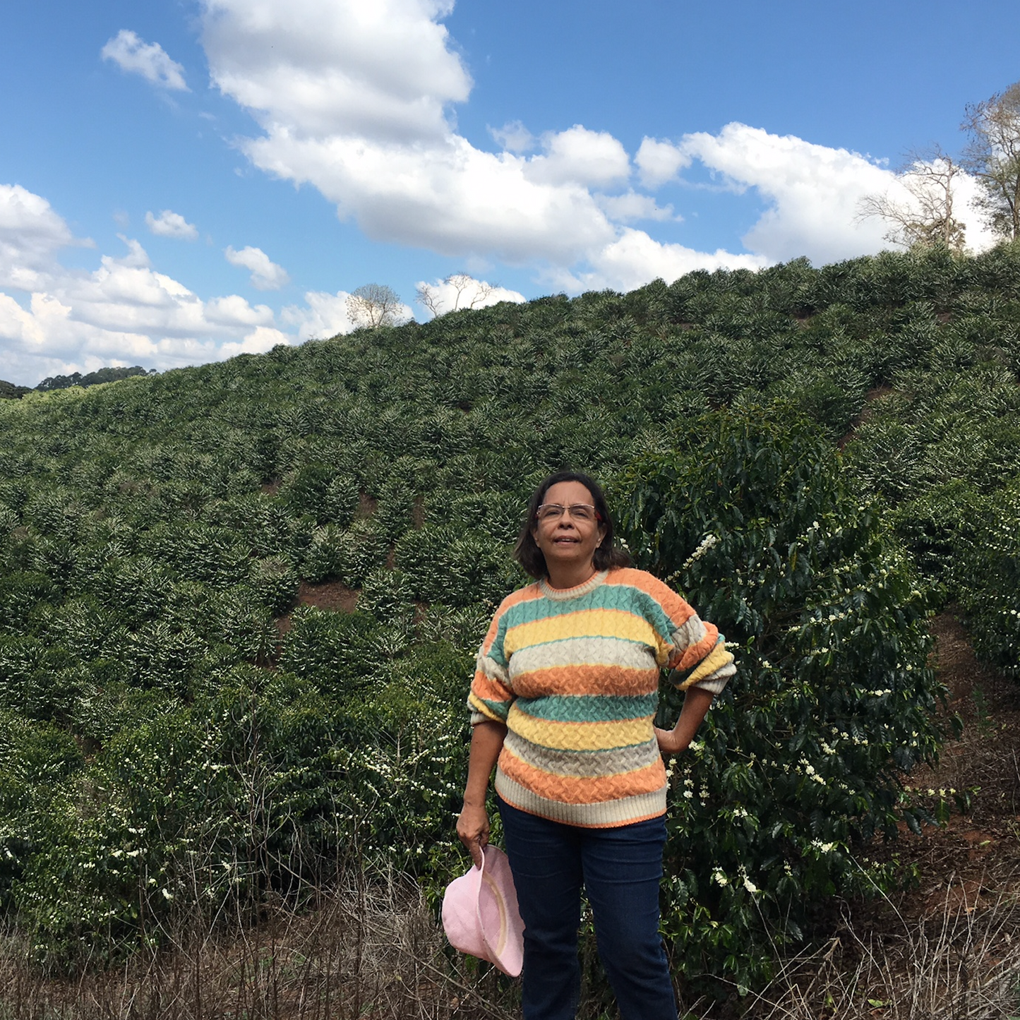 BRAZIL   Bota Fora ESP - WAY Coffee Roasters