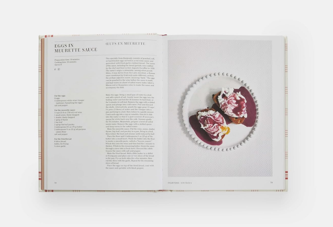 Classic French Recipes