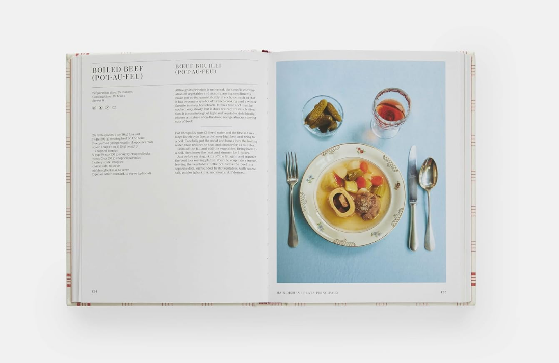 Classic French Recipes