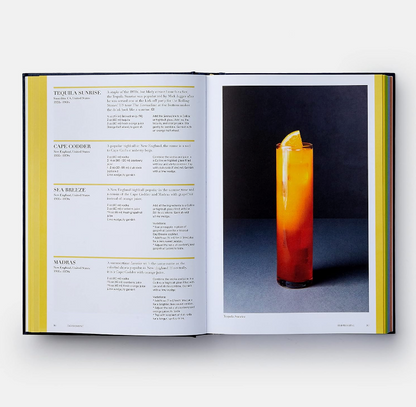 SPIRITED - Cocktails from around the World