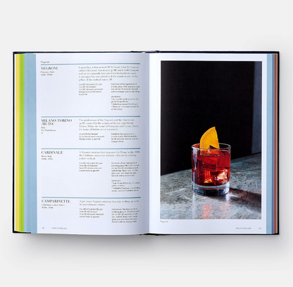 SPIRITED - Cocktails from around the World