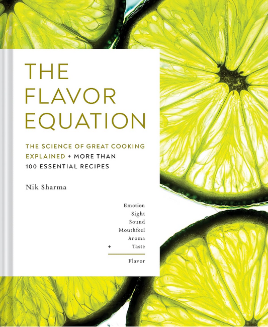 The Flavor Equation