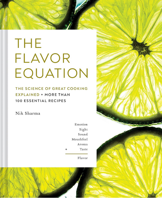 The Flavor Equation