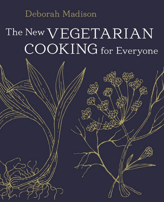 New Vegetarian Cooking for Everyone