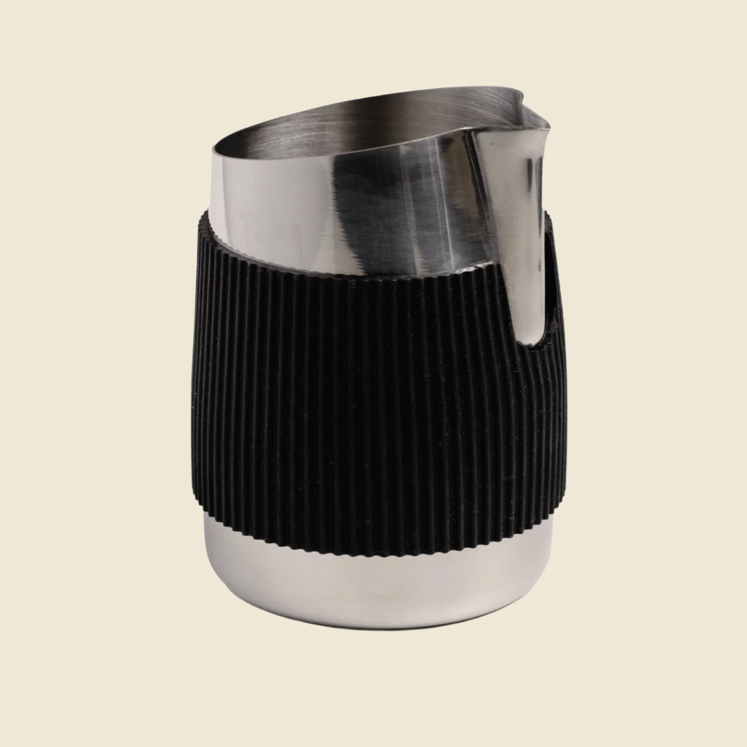 Barista Essentials Handleless Milk Pitcher