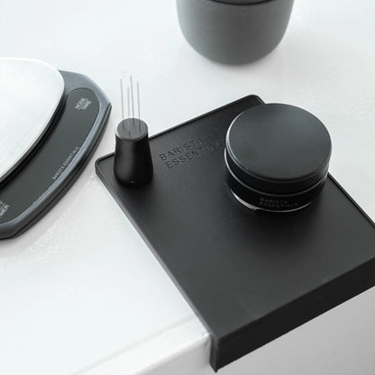 Barista Essentials Tamping mat with corner Small - WAY Coffee Roasters