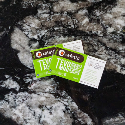 CAFETTO TEVO Mini Blister Pack