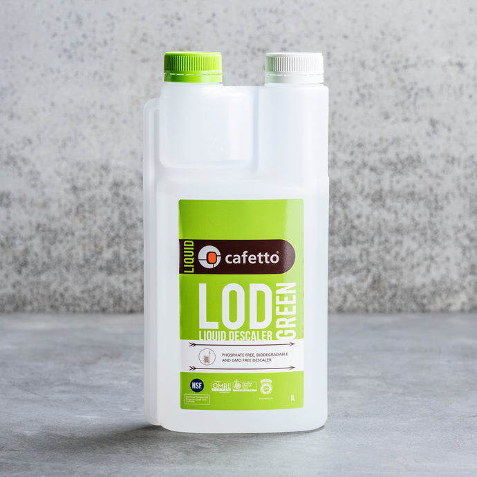 Cafetto LOD Green (1L)
