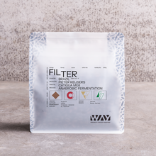 Afbeelding in Gallery-weergave laden, BRAZIL Filter &#39;Special K&#39; - Orange, honey, cacao, white tea and kombucha