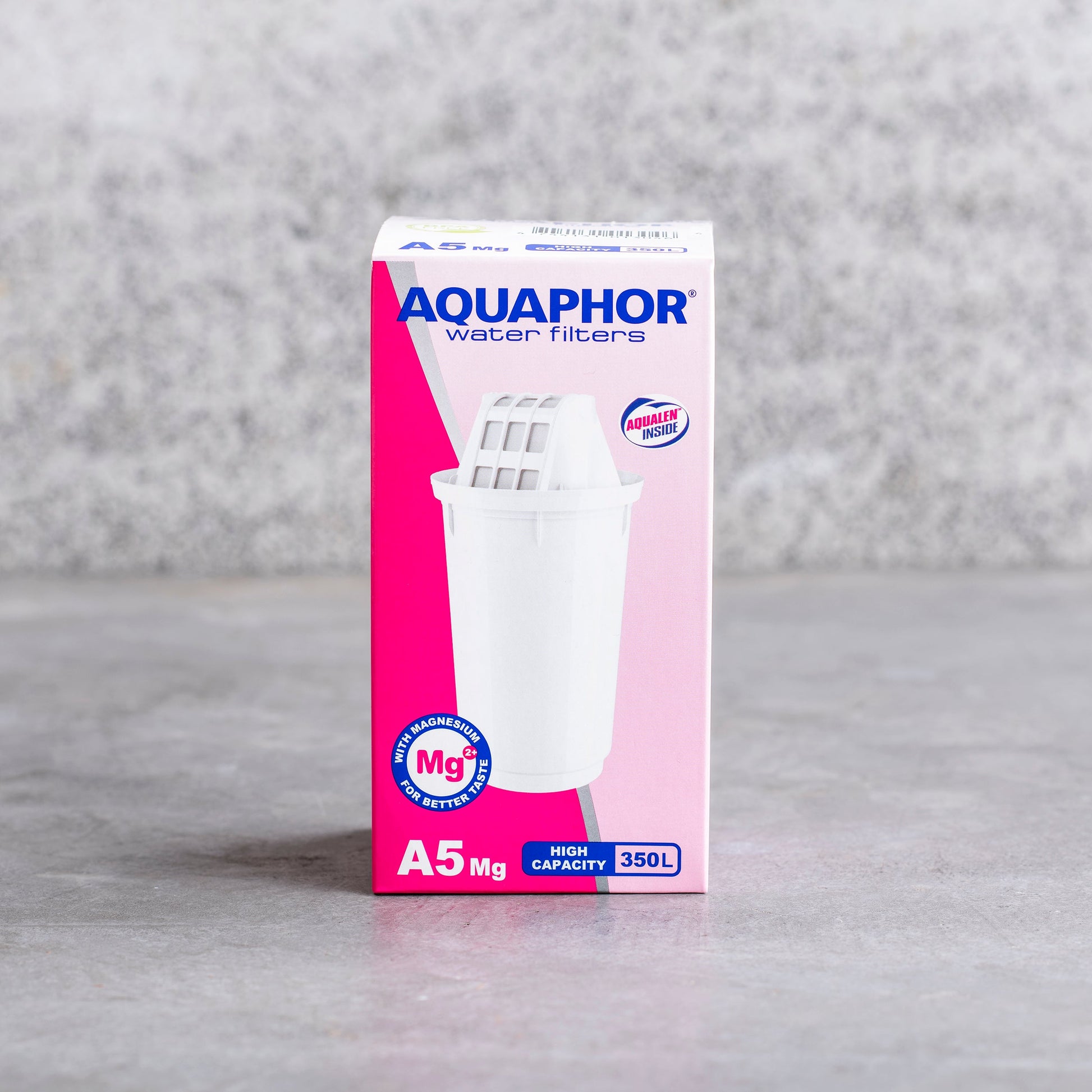 Aquaphor Water filters A5 + Mg (4x) - WAY Coffee Roasters