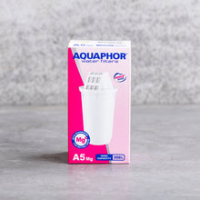 Afbeelding in Gallery-weergave laden, Aquaphor Water filters A5 + Mg (3+1)