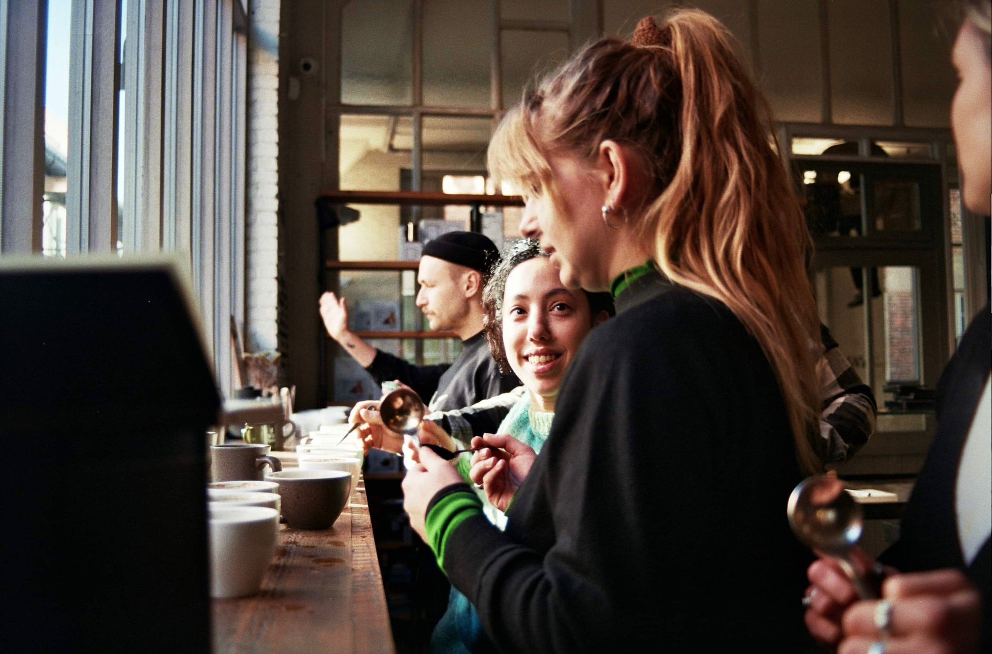 Workshop: Coffee Tasting & Cupping - WAY Coffee Roasters