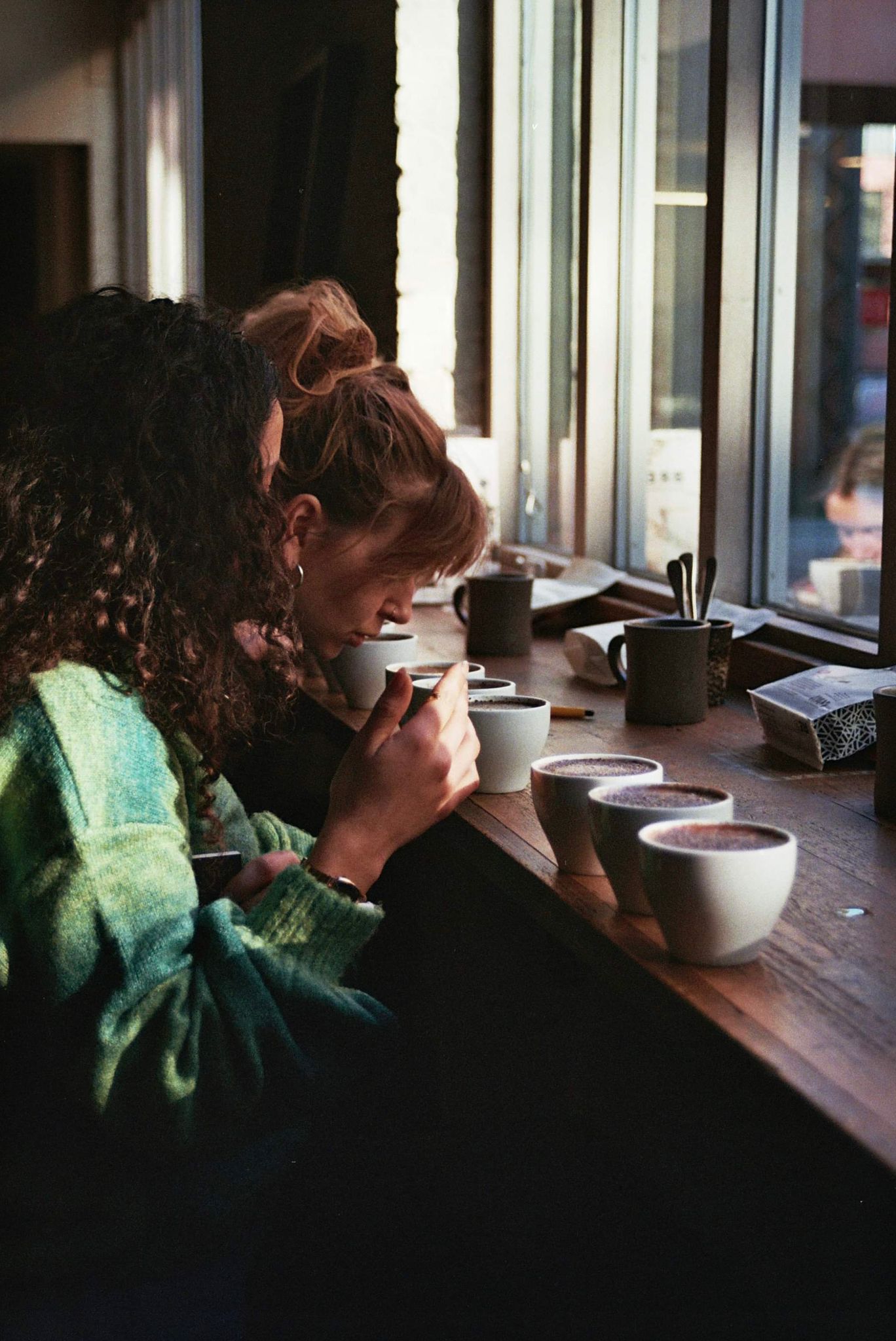 Workshop: Coffee Tasting & Cupping - WAY Coffee Roasters