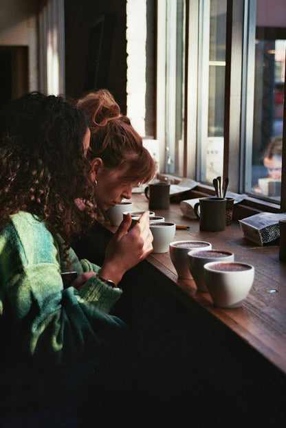 Workshop: Coffee Tasting & Cupping - WAY Coffee Roasters