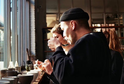 Workshop: Coffee Tasting & Cupping - WAY Coffee Roasters