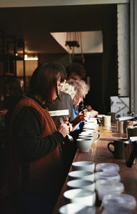 Leer koffie proeven: Ontdek de wereld van Specialty koffie
