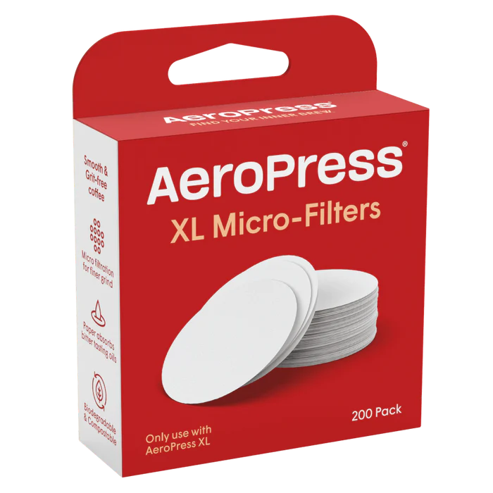AEROPRESS Micro filter XL