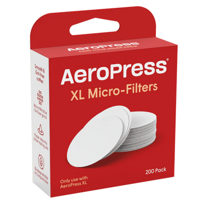 AEROPRESS Micro filter XL