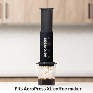 Aeropress XL filters