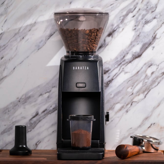 BARATZA Encore ESP coffee grinder