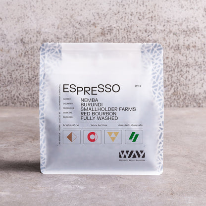 BURUNDI Nemba ESP - WAY Coffee Roasters