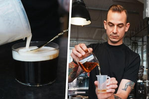 Coffee class : Specialty Coffee and Good Spirits