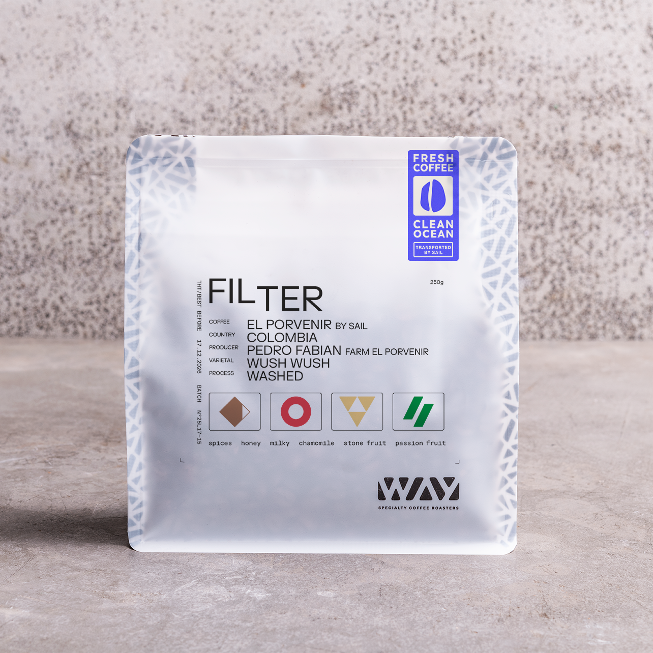 Eindejaarsspecial COLOMBIA El Porvenir - Wush Wush - Gezeild over de Oceaan | FIL