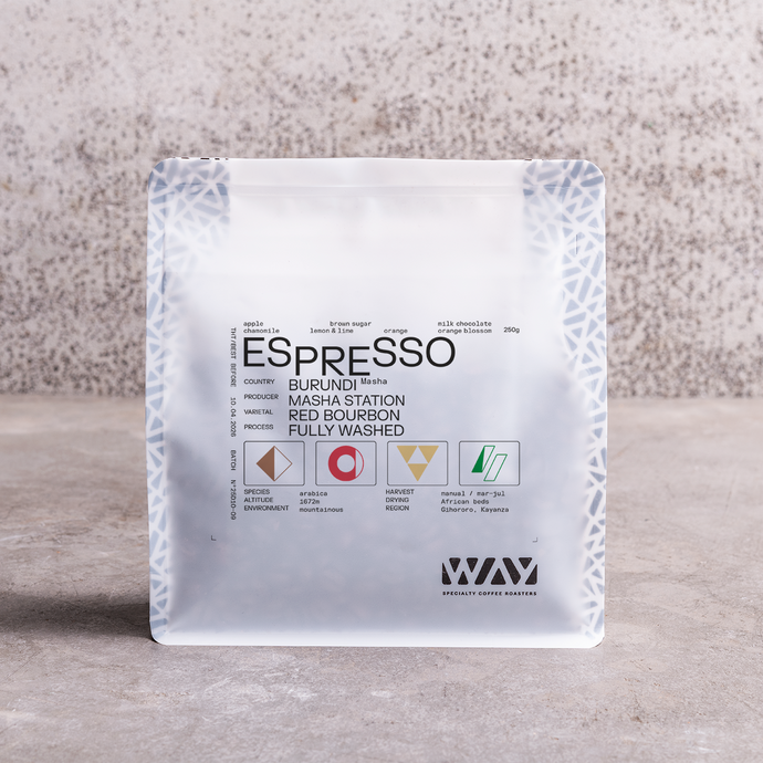 BURUNDI Masha ESP