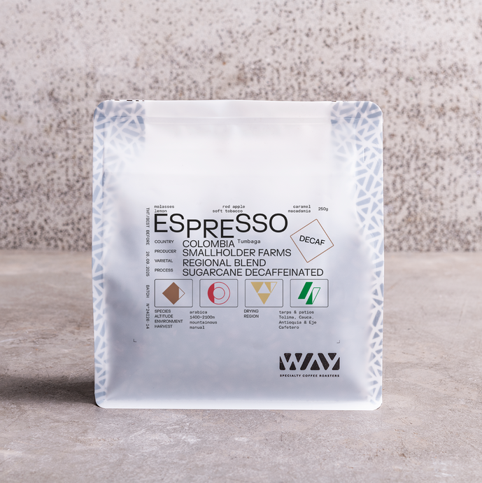 COLOMBIA  Tumbaga ESP Decaf