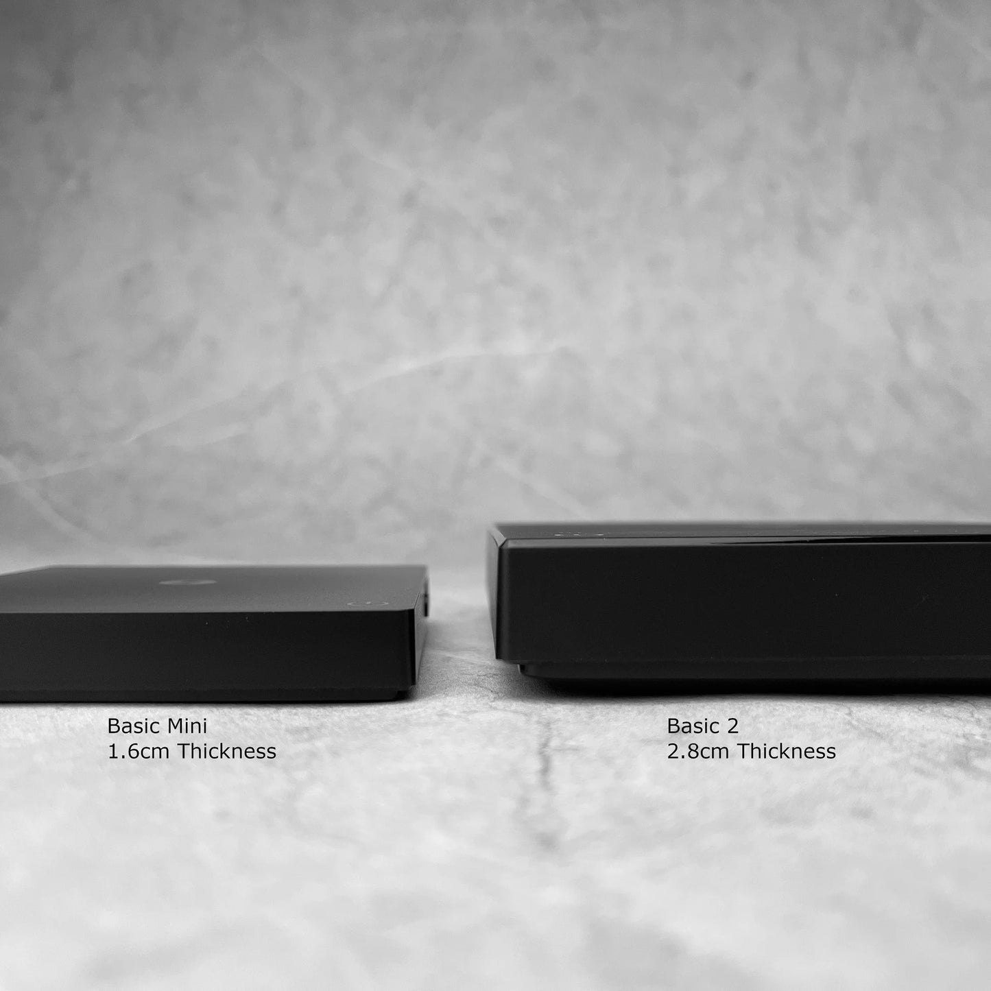 TIMEMORE Scale Black mirror basic 2 - WAY Coffee Roasters