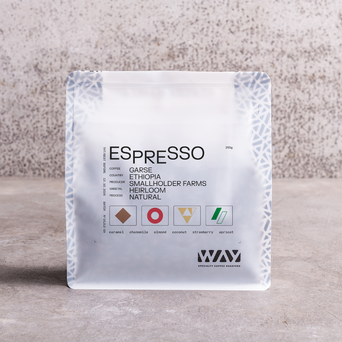 ETHIOPIA Garse ESP