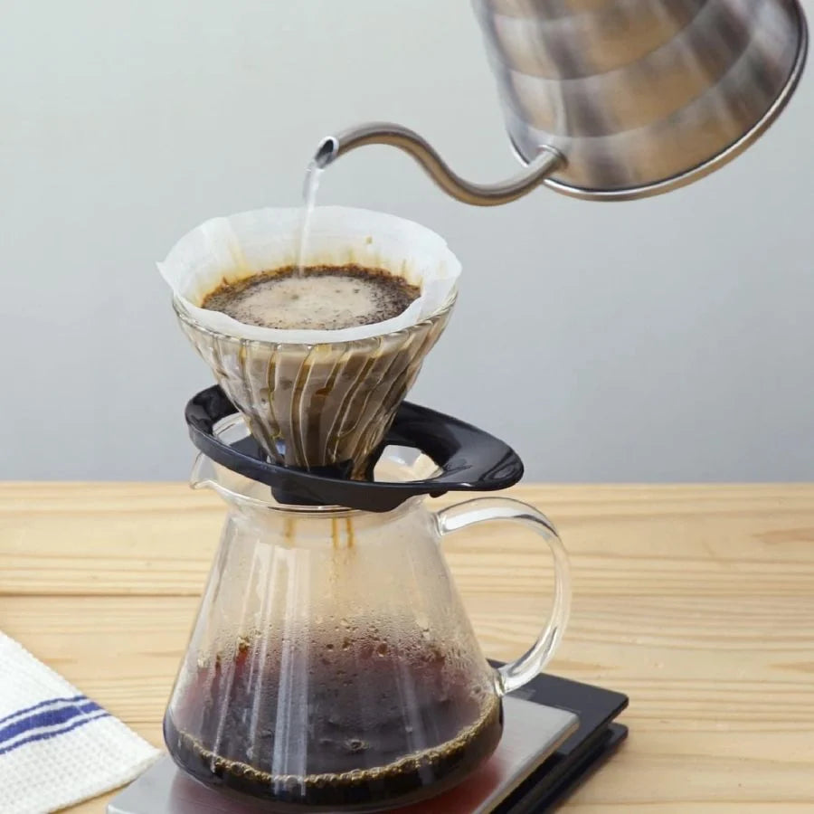 HARIO V60 Glass Dripper 02