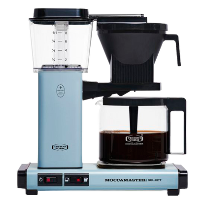 MOCCAMASTER KBG Select - WAY Coffee Roasters