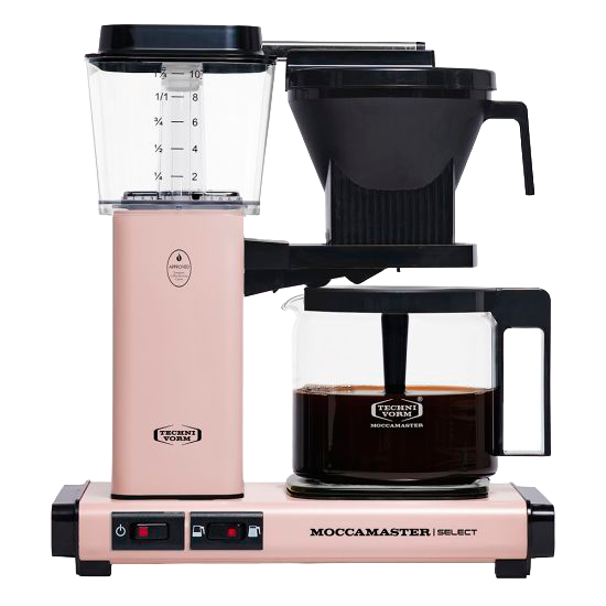 MOCCAMASTER KBG Select - WAY Coffee Roasters