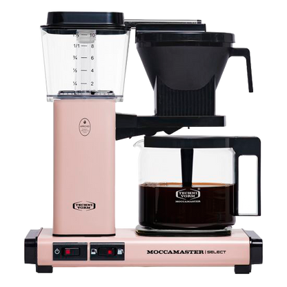 MOCCAMASTER KBG Select - WAY Coffee Roasters