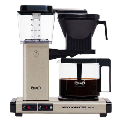 MOCCAMASTER KBG Select - WAY Coffee Roasters