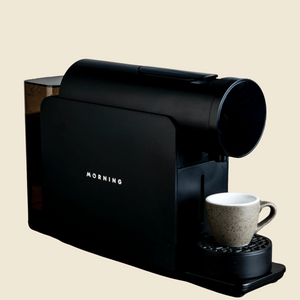 Morning Machine