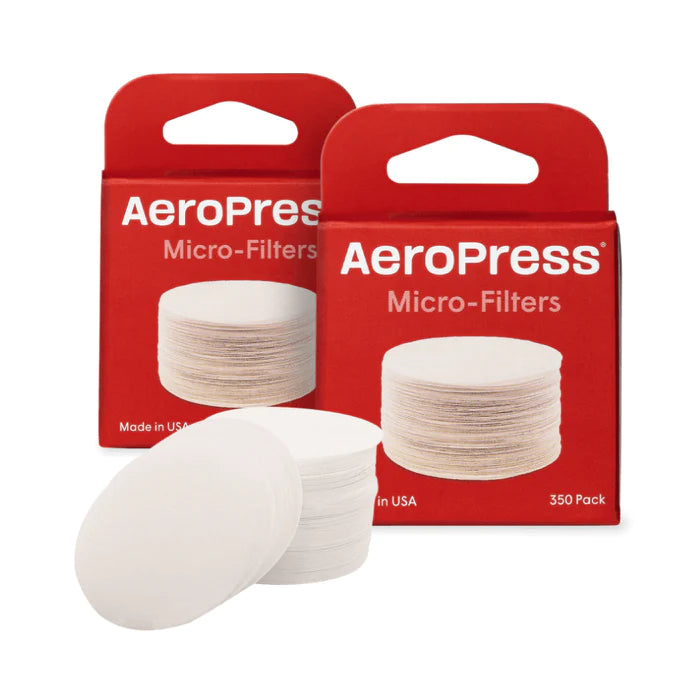Aeropress Micro filters - WAY Coffee Roasters
