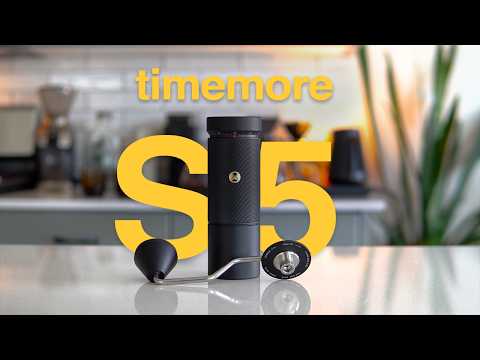 Onafhankelijke review van de TIMEMORE Chestnut S5 door dripcult: bouw, ontwerp, smaakprofiel en vergelijking met andere molens