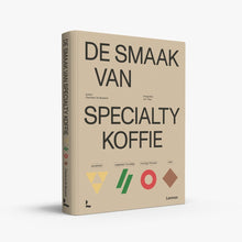 Afbeelding in Gallery-weergave laden, DE SMAAK VAN SPECIALTY KOFFIE