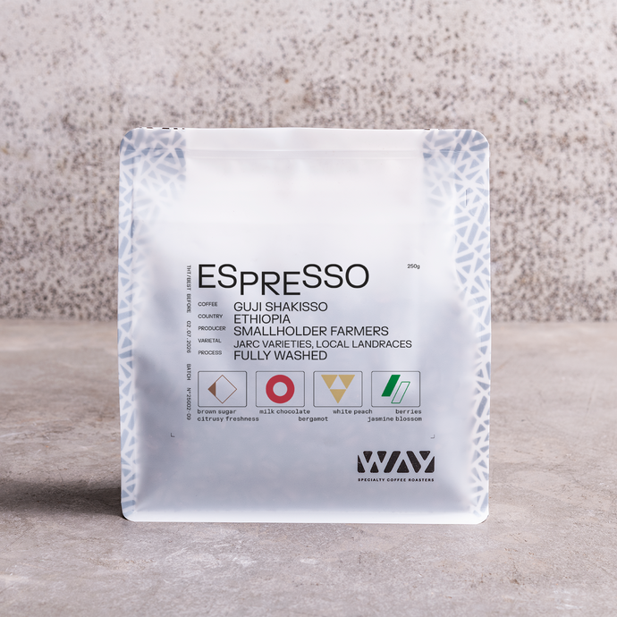 ETHIOPIA Guji Shakisso ESP.