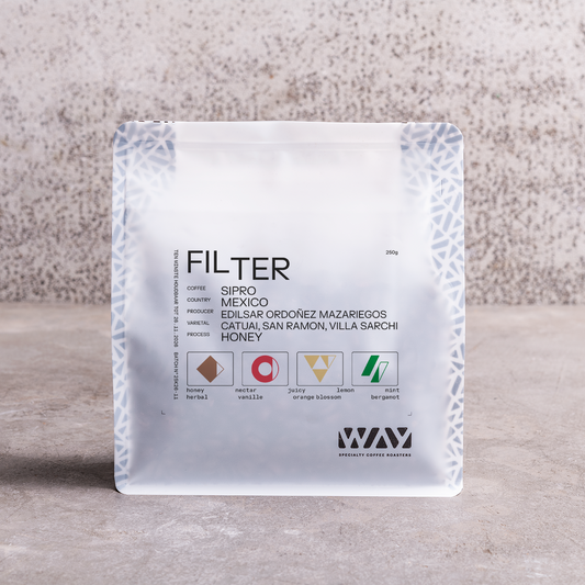 MEXICO SIPRO FIL - WAY Coffee Roasters