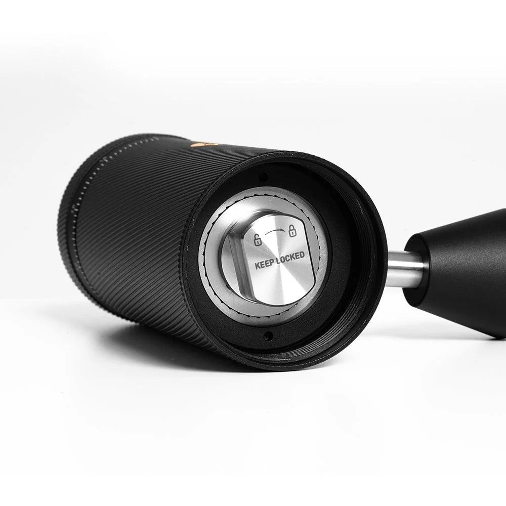 TIMEMORE Grinder S3 black - WAY Coffee Roasters