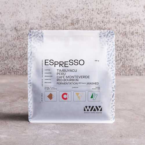 PERU Timbuyacu ESP - WAY Coffee Roasters
