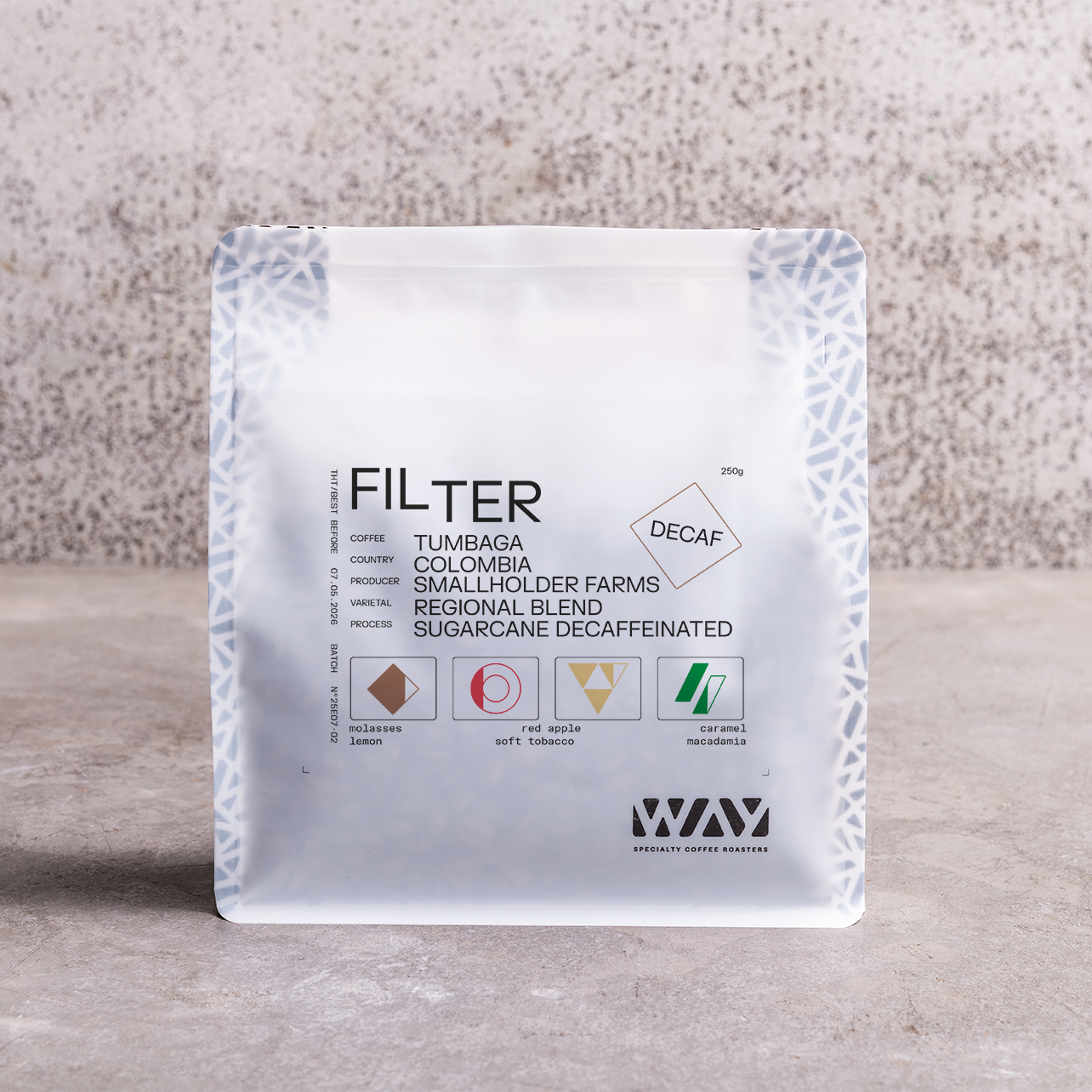 Photo of COLOMBIA Tumbaga FIL Decaf